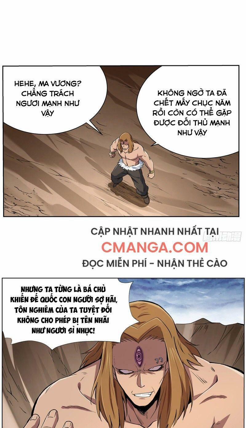 Ma Vương Thất Nghiệp 147 trang 15