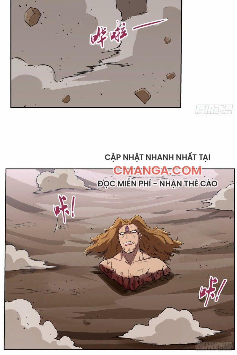 Ma Vương Thất Nghiệp 147 trang 32