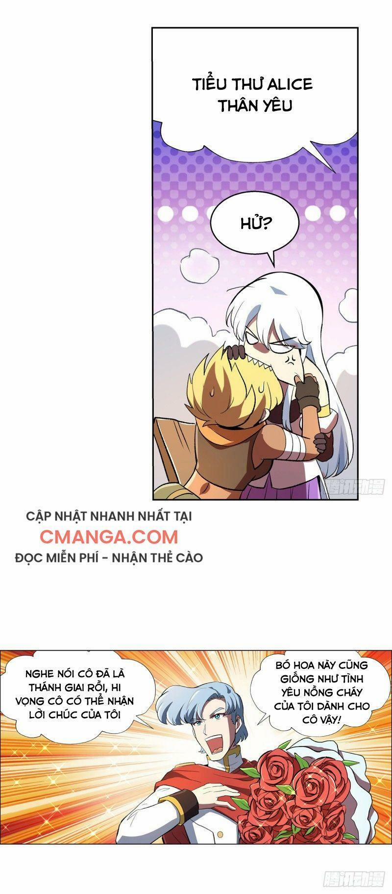 Ma Vương Thất Nghiệp 148 trang 19