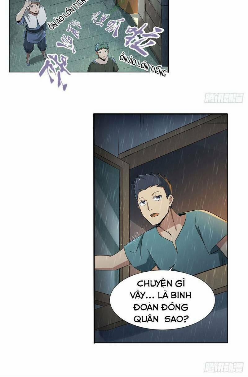 Ma Vương Thất Nghiệp 15 trang 1