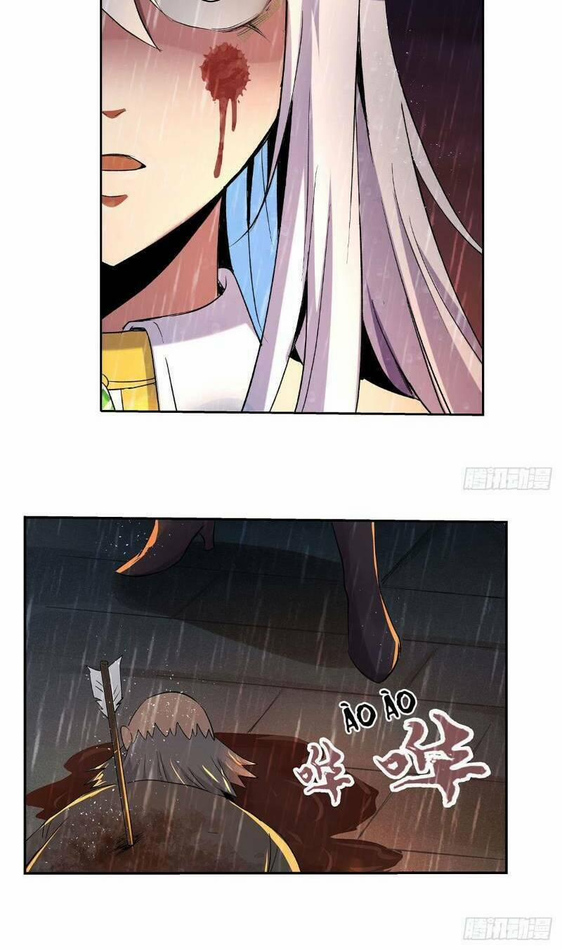 Ma Vương Thất Nghiệp 15 trang 10