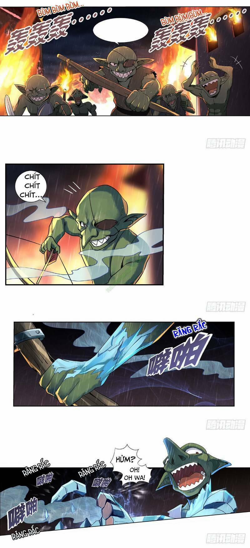 Ma Vương Thất Nghiệp 15 trang 11