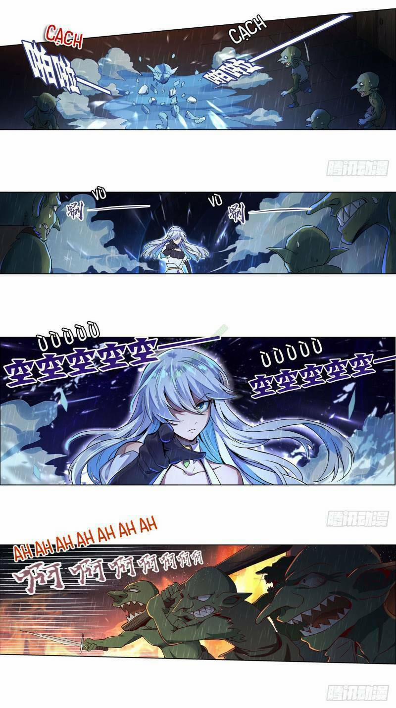 Ma Vương Thất Nghiệp 15 trang 12