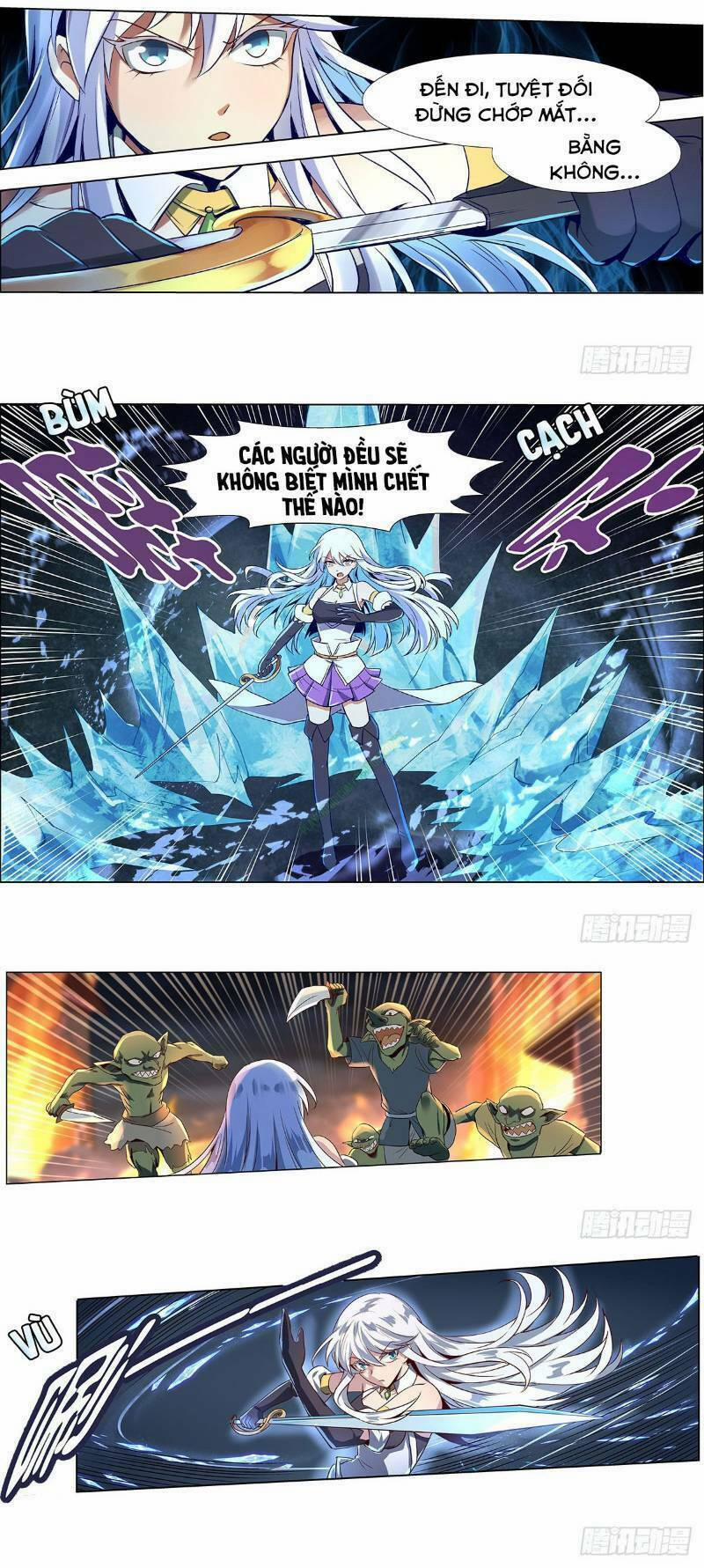 Ma Vương Thất Nghiệp 15 trang 13