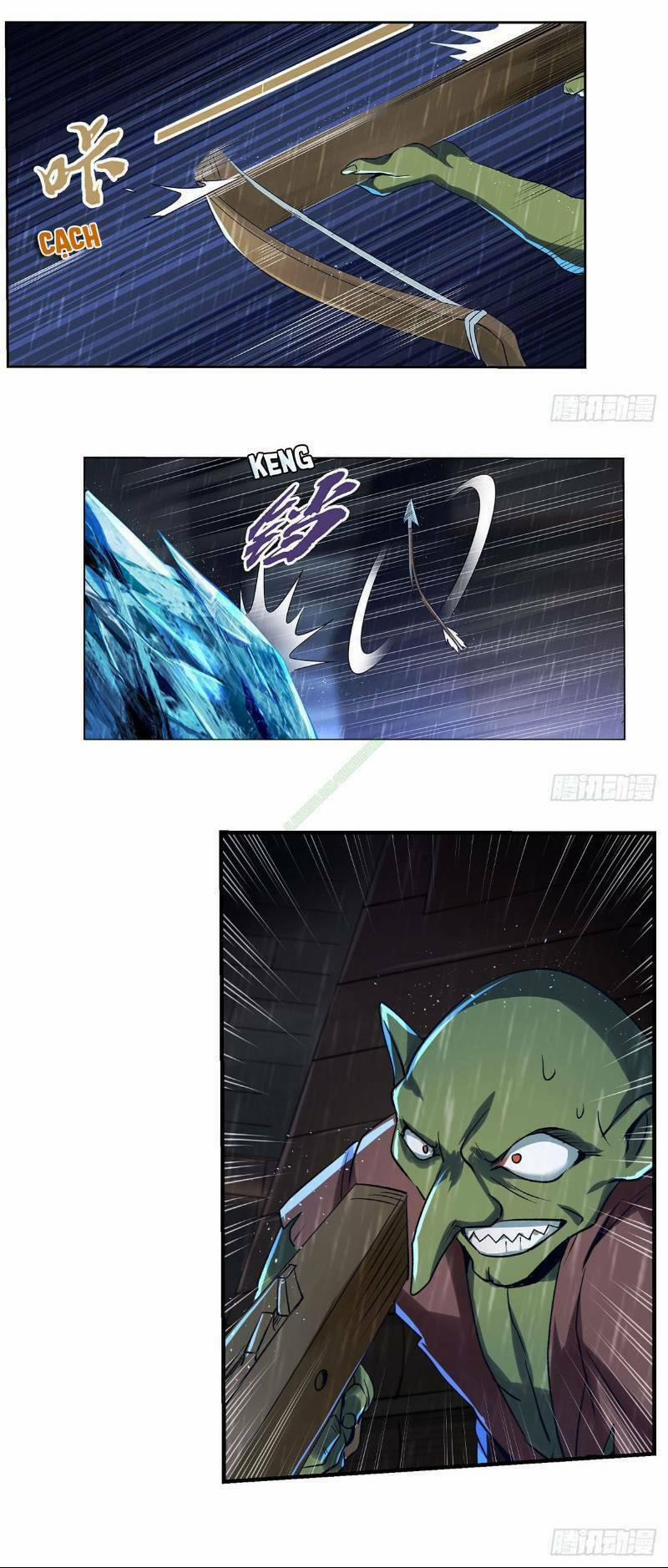 Ma Vương Thất Nghiệp 15 trang 16