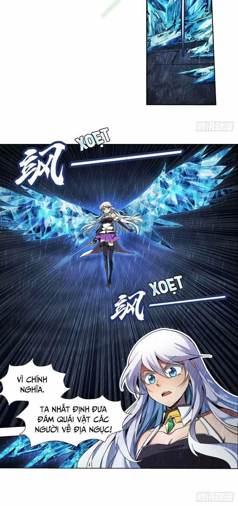 Ma Vương Thất Nghiệp 15 trang 18