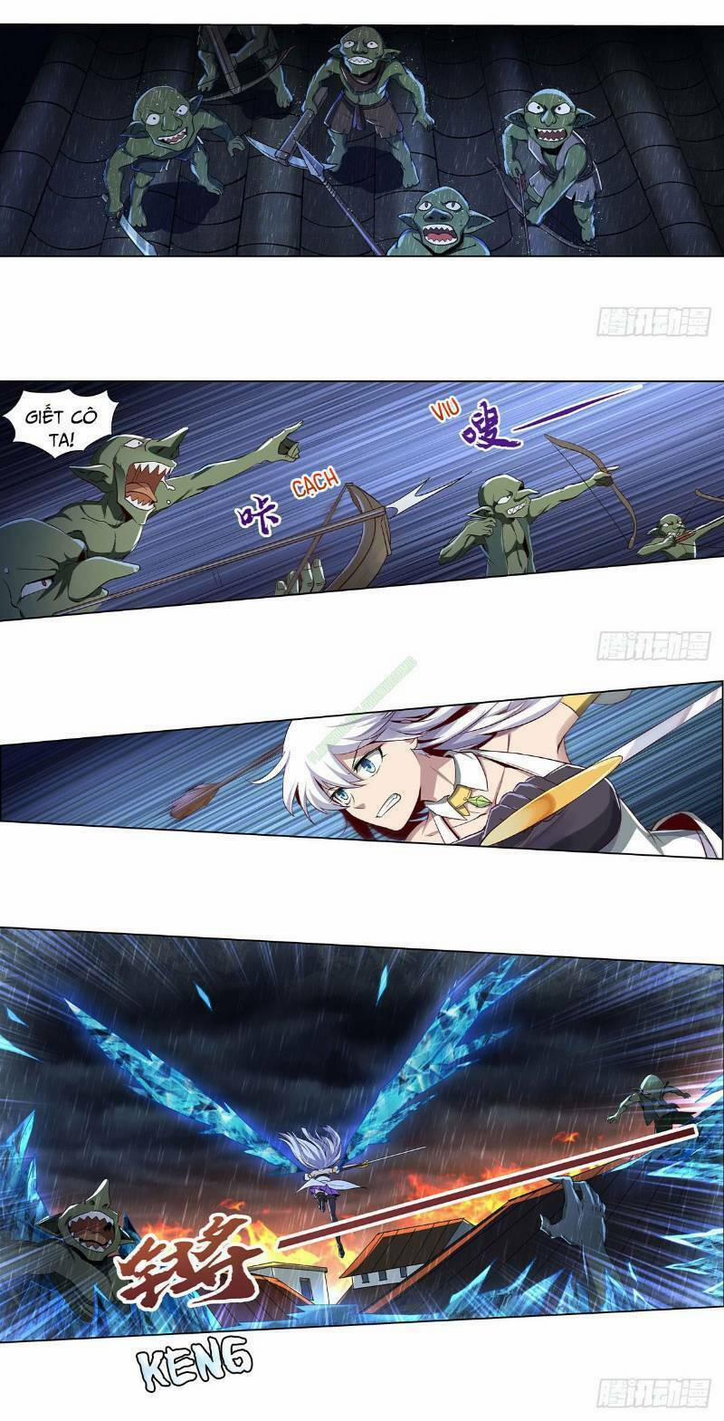 Ma Vương Thất Nghiệp 15 trang 19