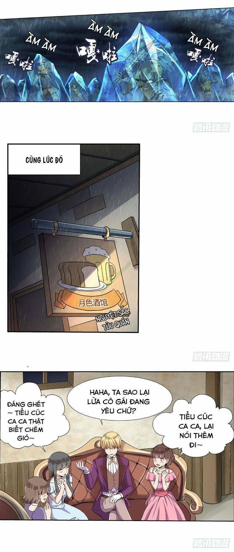 Ma Vương Thất Nghiệp 15 trang 20