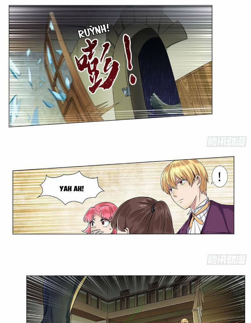 Ma Vương Thất Nghiệp 15 trang 22