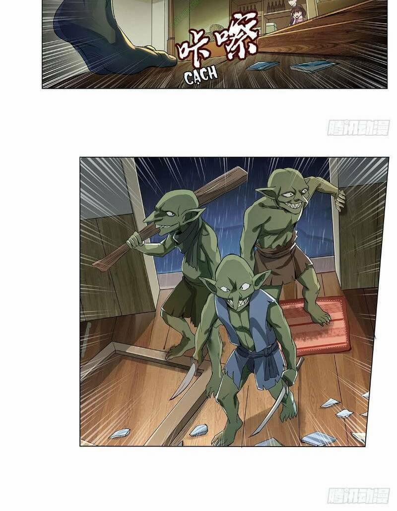 Ma Vương Thất Nghiệp 15 trang 23