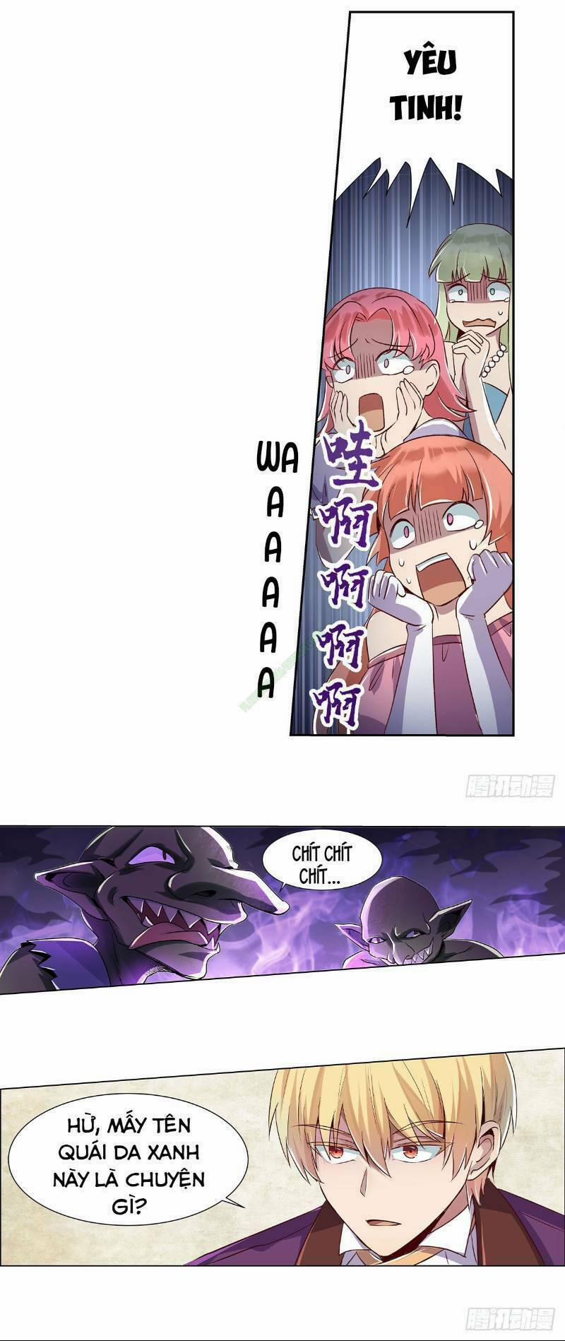 Ma Vương Thất Nghiệp 15 trang 24