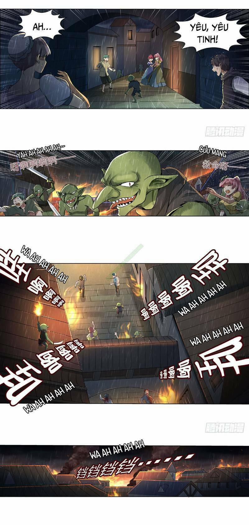 Ma Vương Thất Nghiệp 15 trang 4