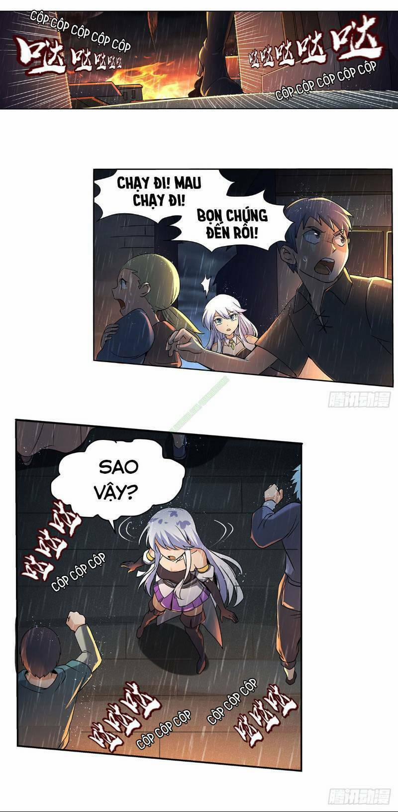 Ma Vương Thất Nghiệp 15 trang 7