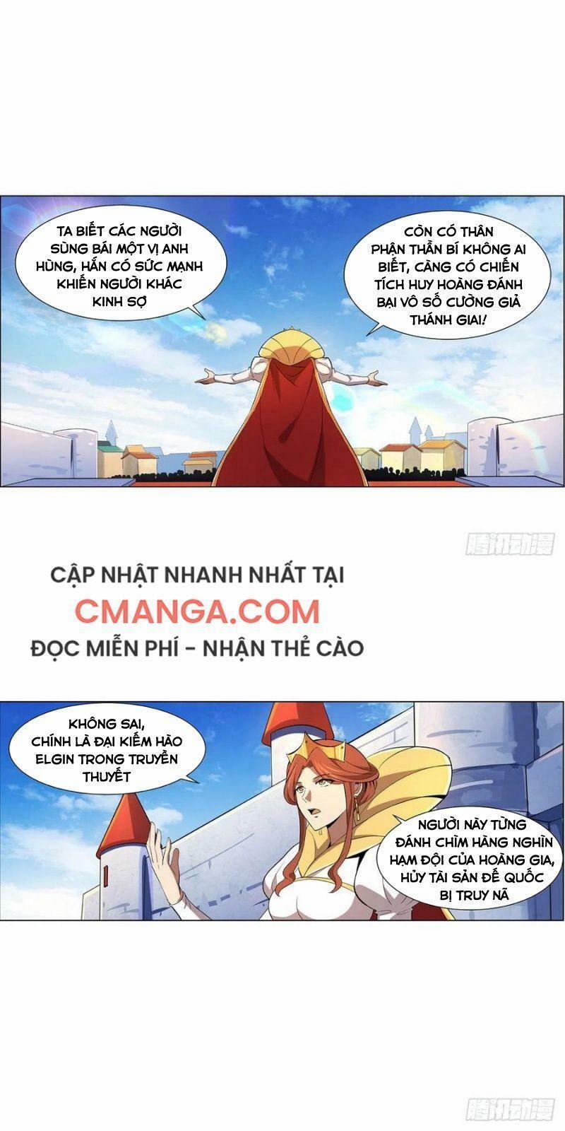 Ma Vương Thất Nghiệp 150 trang 2