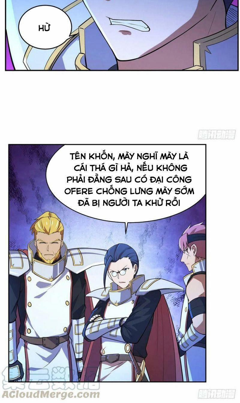 Ma Vương Thất Nghiệp 151 trang 31