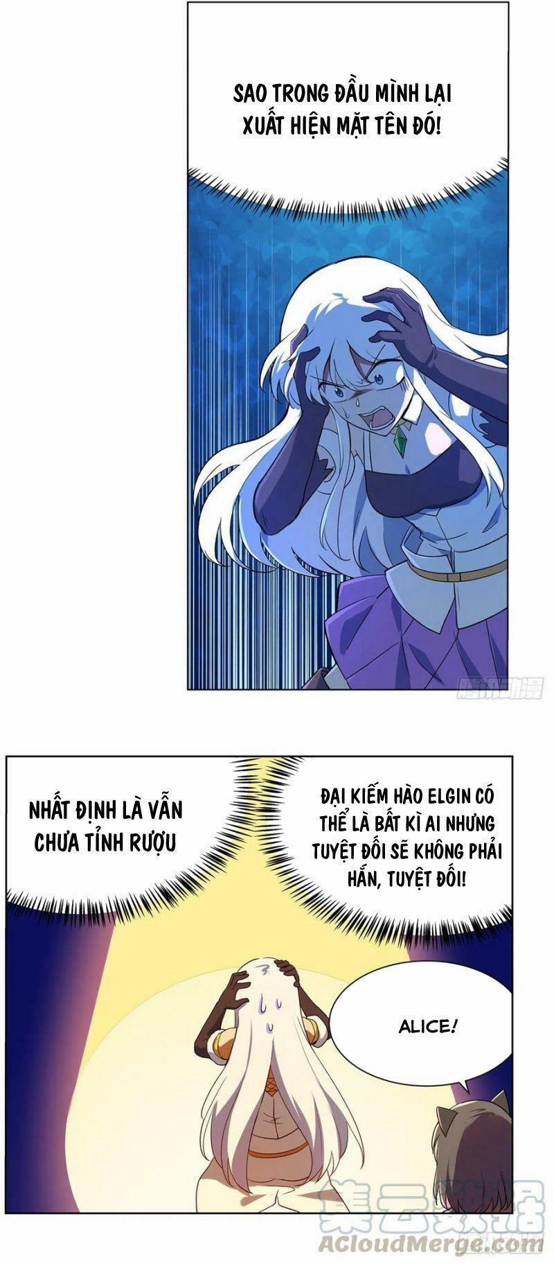 Ma Vương Thất Nghiệp 151 trang 8