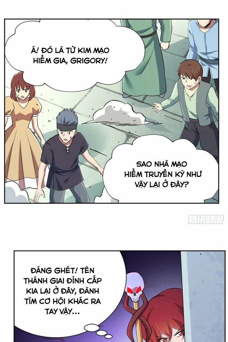 Ma Vương Thất Nghiệp 154 trang 12