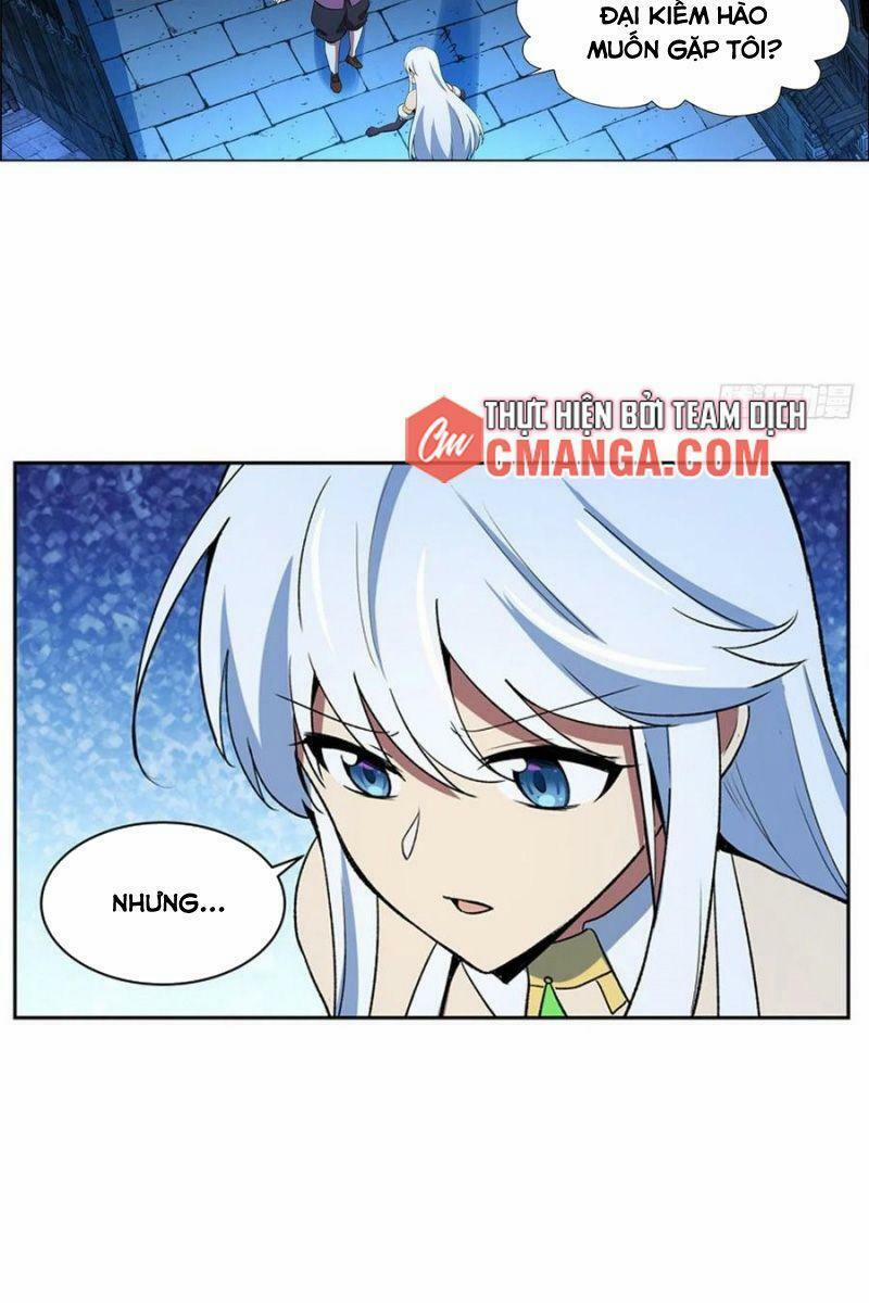 Ma Vương Thất Nghiệp 154 trang 35