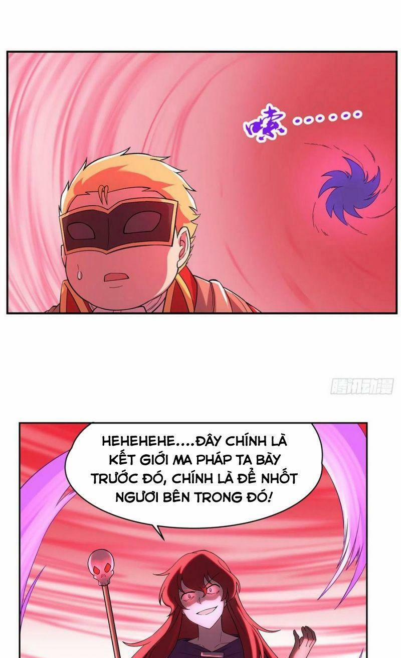 Ma Vương Thất Nghiệp 157 trang 12