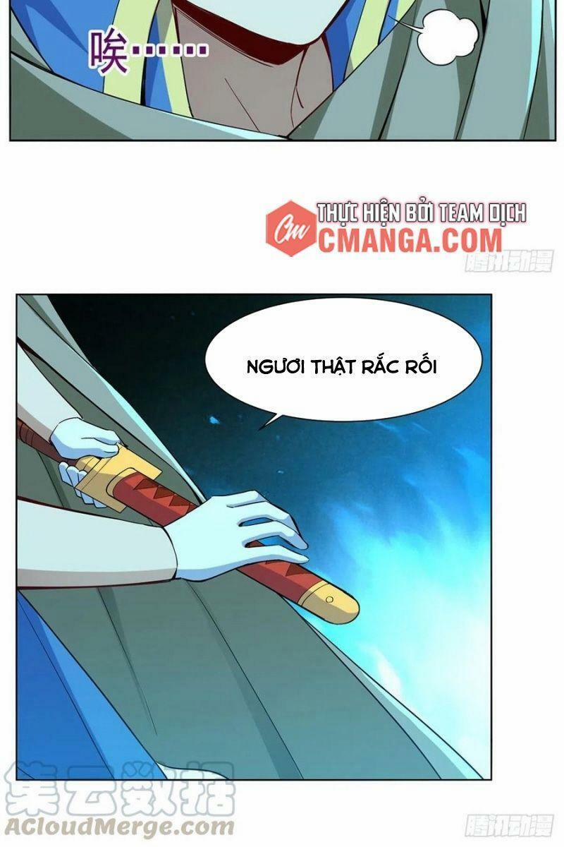 Ma Vương Thất Nghiệp 158 trang 17