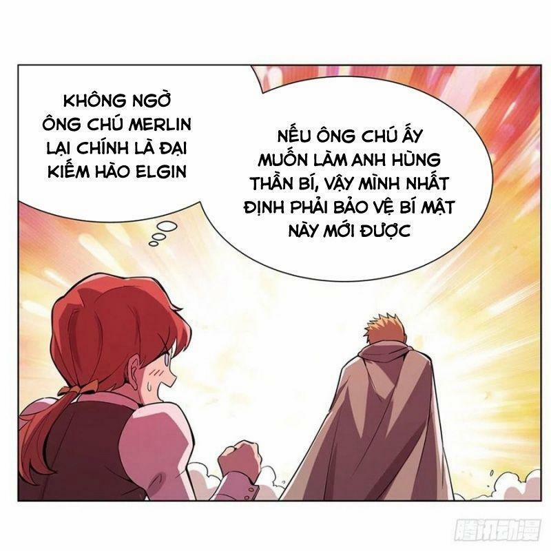 Ma Vương Thất Nghiệp 158 trang 6