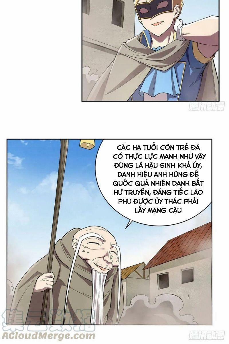 Ma Vương Thất Nghiệp 159 trang 3
