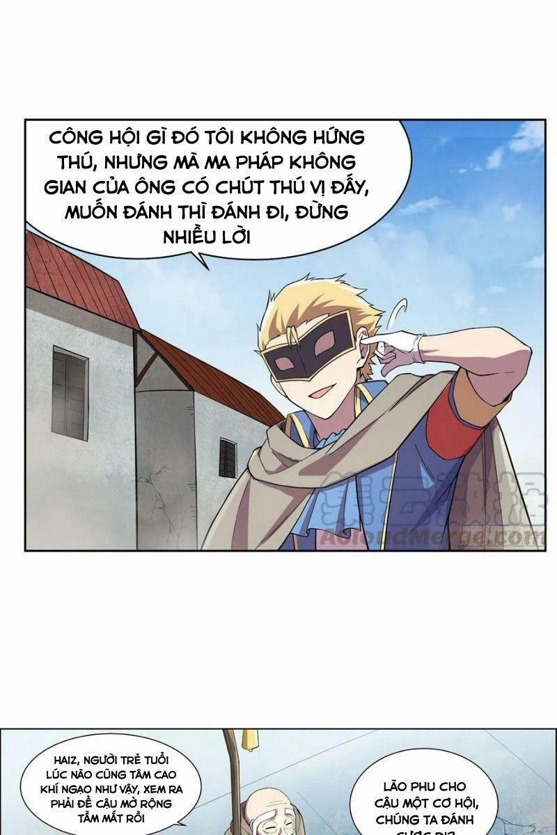Ma Vương Thất Nghiệp 159 trang 8