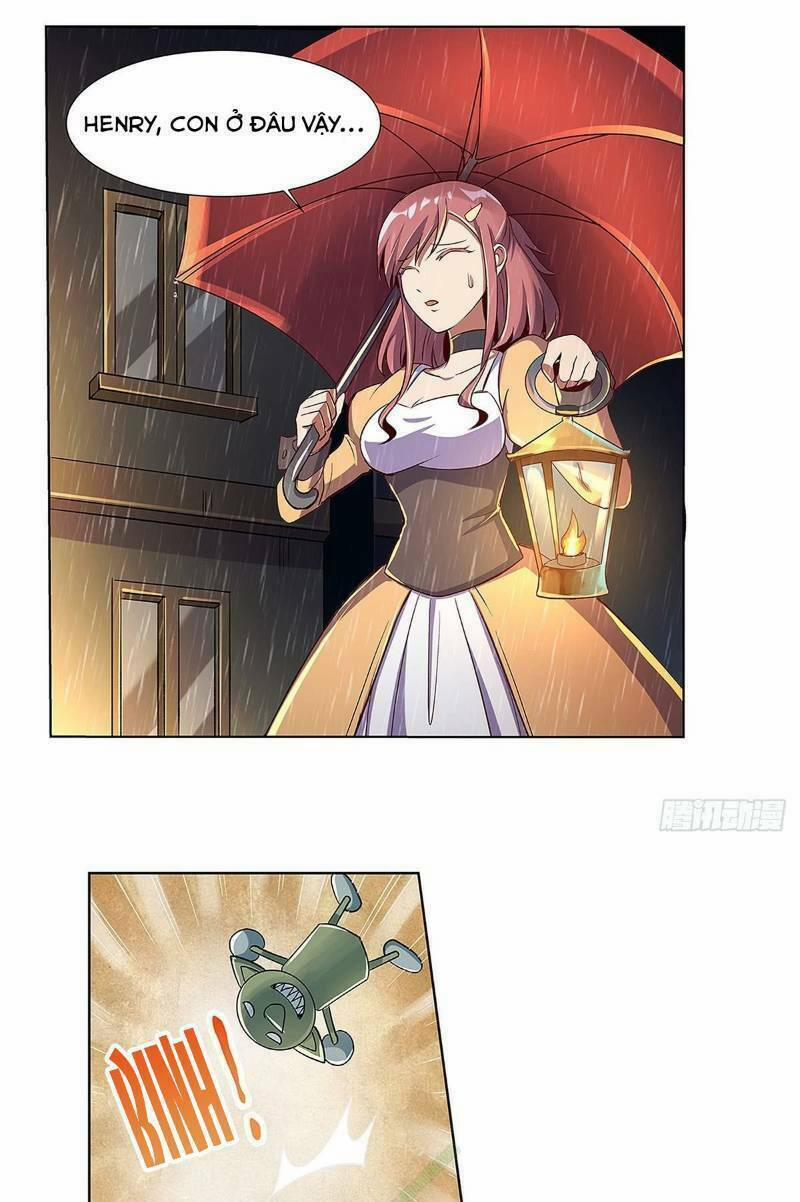 Ma Vương Thất Nghiệp 16 trang 1