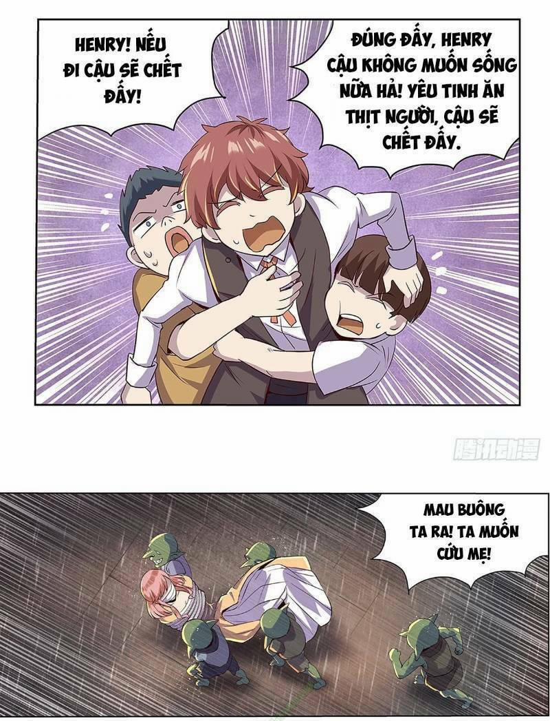 Ma Vương Thất Nghiệp 16 trang 10