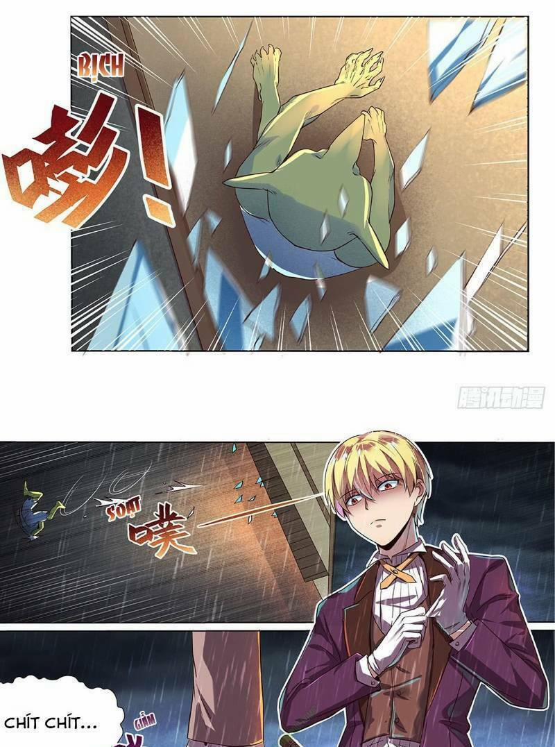 Ma Vương Thất Nghiệp 16 trang 14