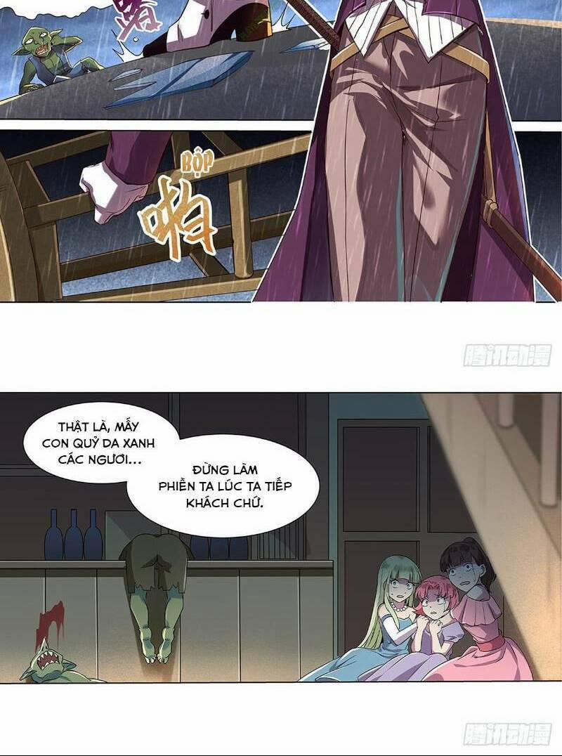 Ma Vương Thất Nghiệp 16 trang 15