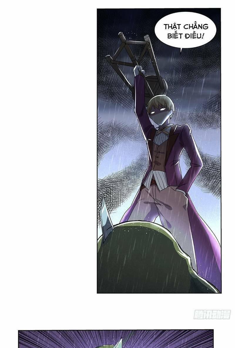 Ma Vương Thất Nghiệp 16 trang 16