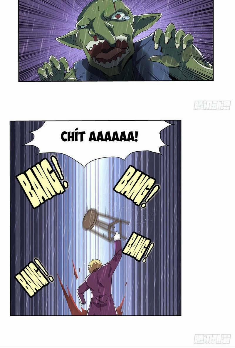 Ma Vương Thất Nghiệp 16 trang 17