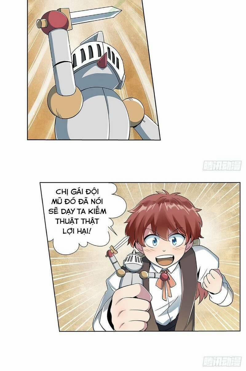 Ma Vương Thất Nghiệp 16 trang 2