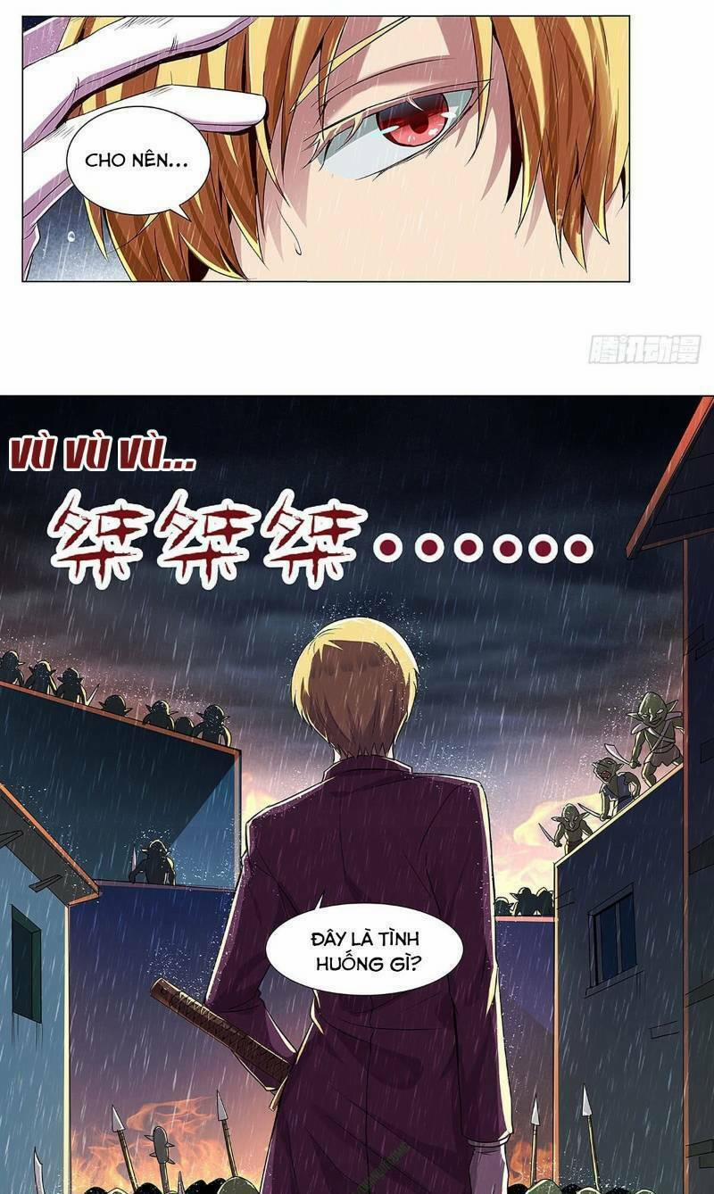 Ma Vương Thất Nghiệp 16 trang 20