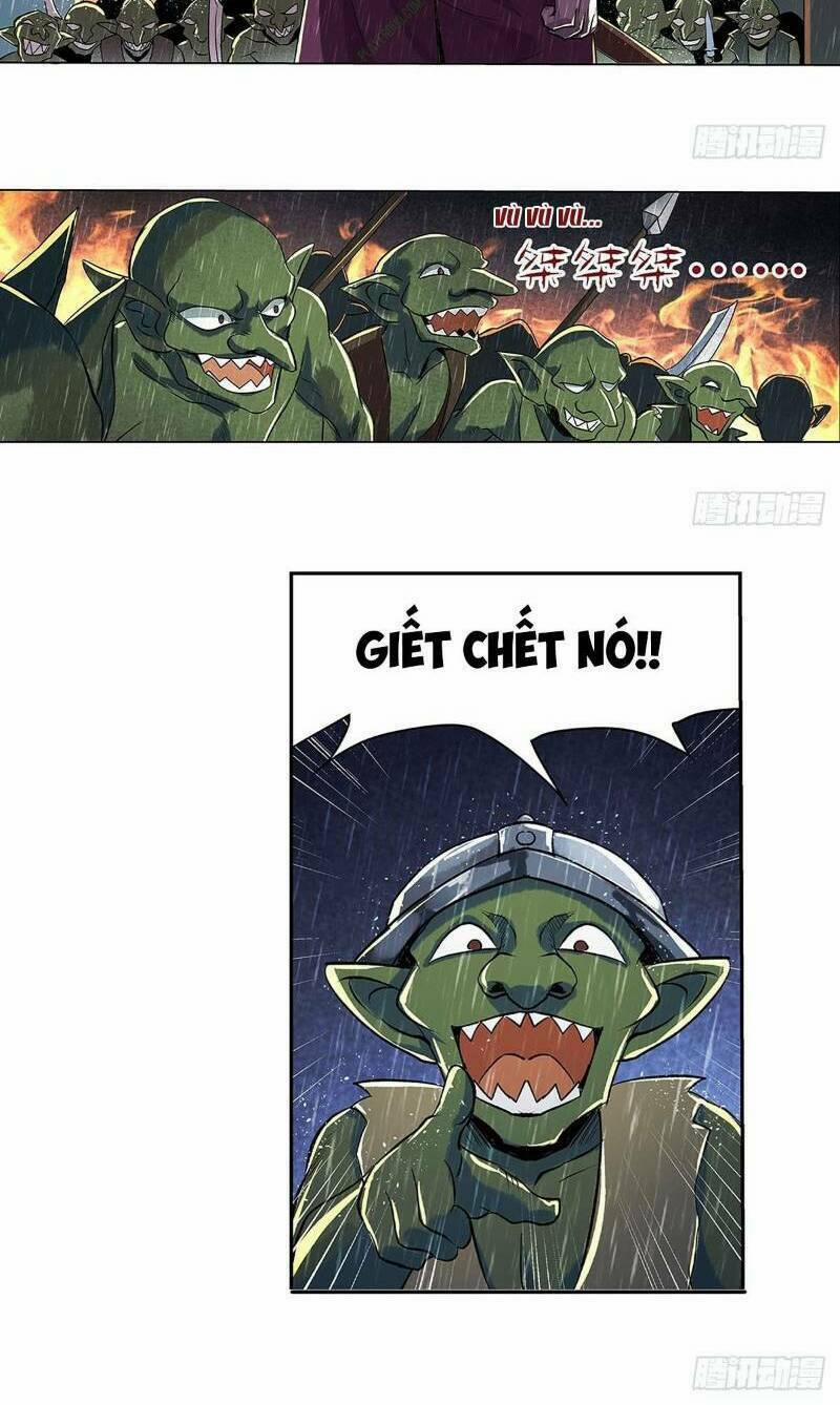 Ma Vương Thất Nghiệp 16 trang 21