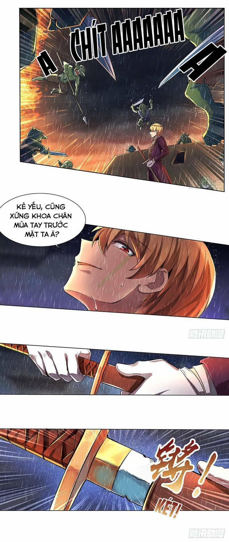 Ma Vương Thất Nghiệp 16 trang 22