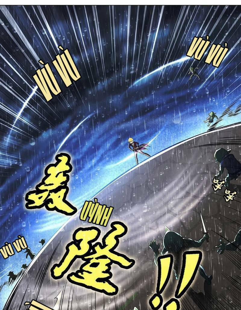 Ma Vương Thất Nghiệp 16 trang 23