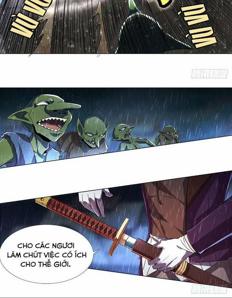 Ma Vương Thất Nghiệp 16 trang 24