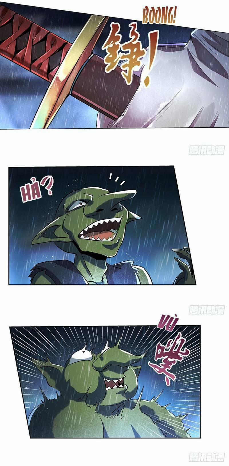 Ma Vương Thất Nghiệp 16 trang 25