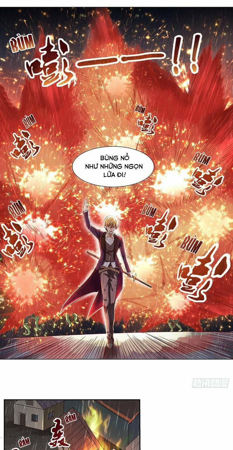 Ma Vương Thất Nghiệp 16 trang 26