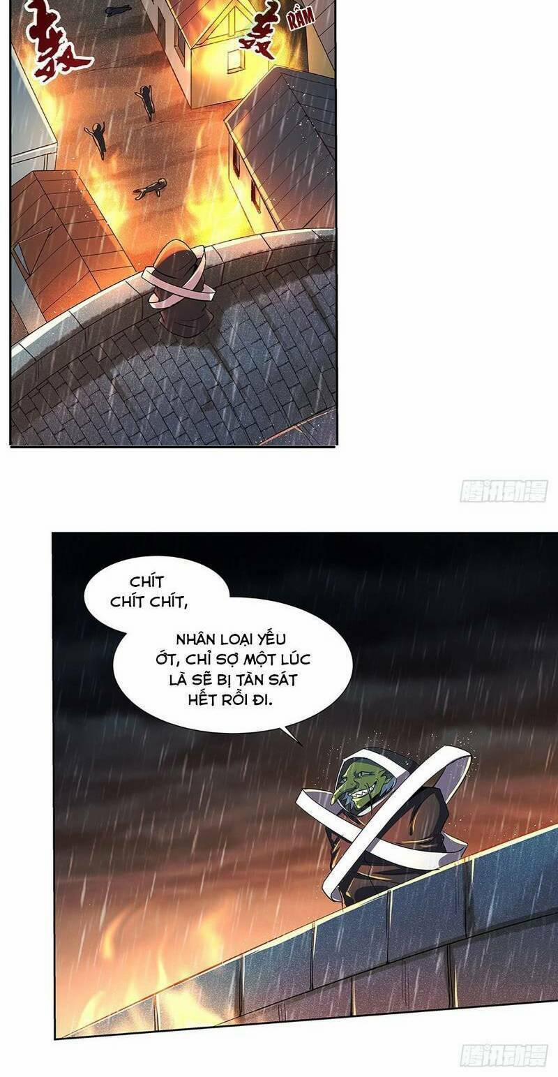 Ma Vương Thất Nghiệp 16 trang 27