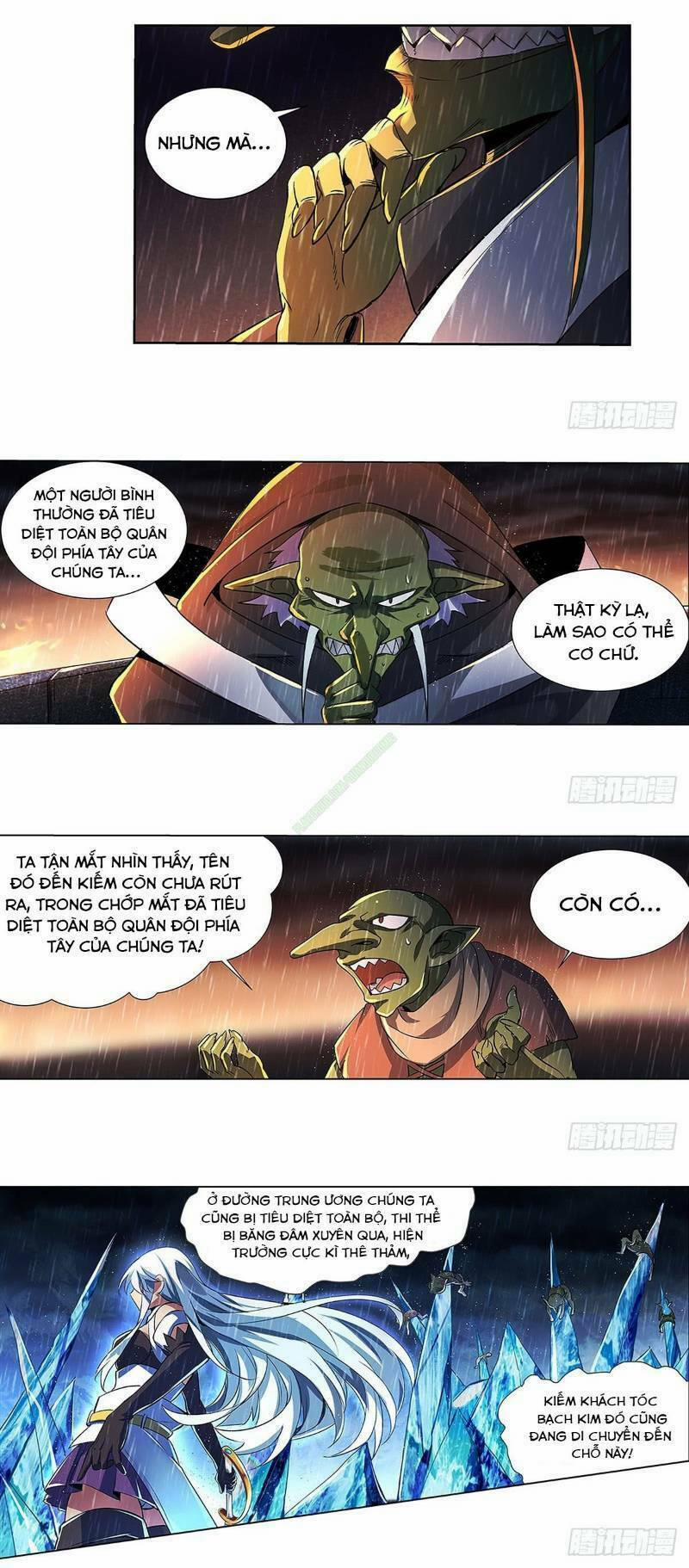 Ma Vương Thất Nghiệp 16 trang 29