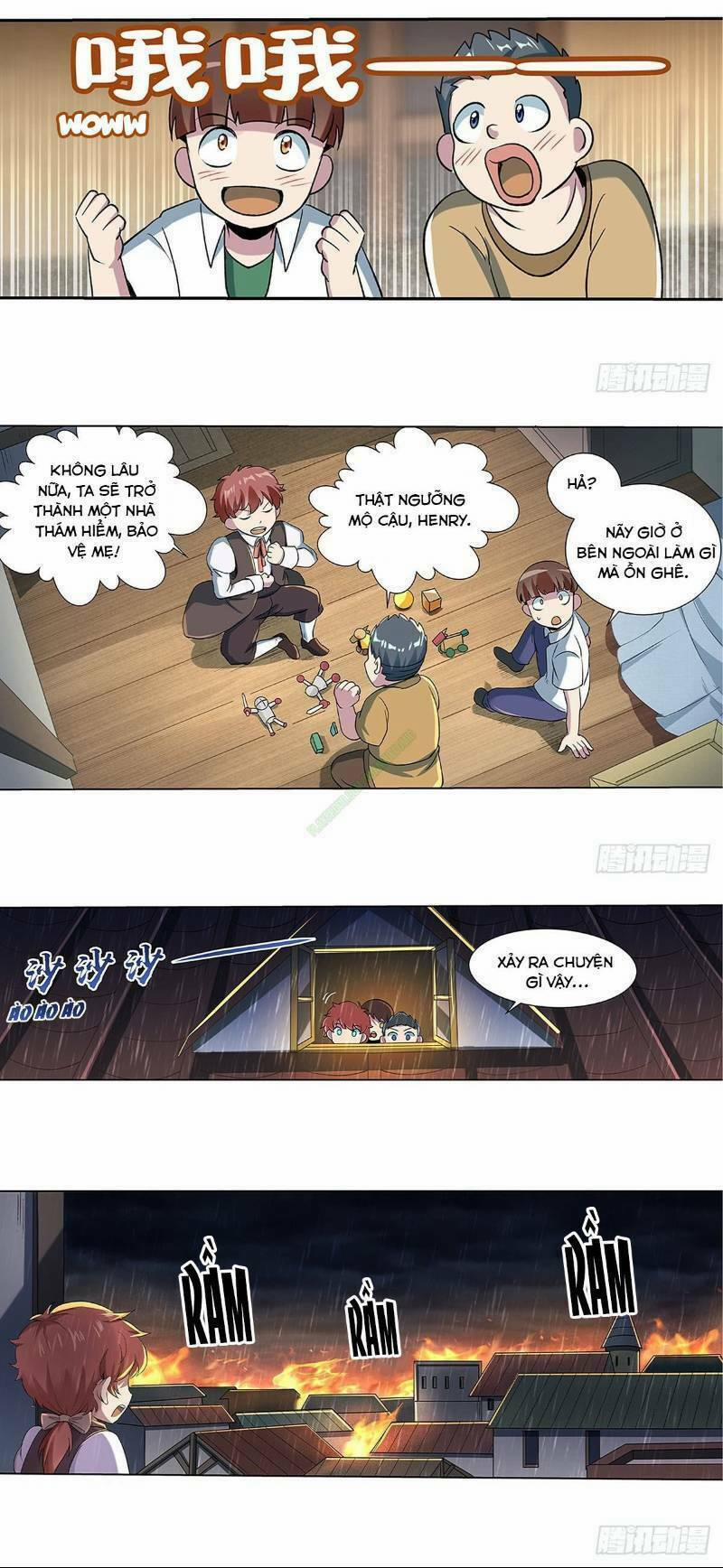 Ma Vương Thất Nghiệp 16 trang 3