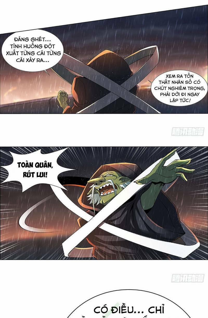 Ma Vương Thất Nghiệp 16 trang 30