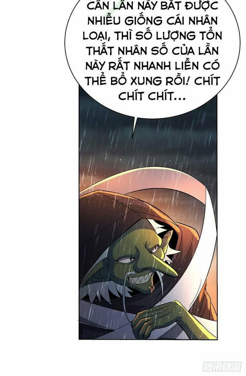 Ma Vương Thất Nghiệp 16 trang 31