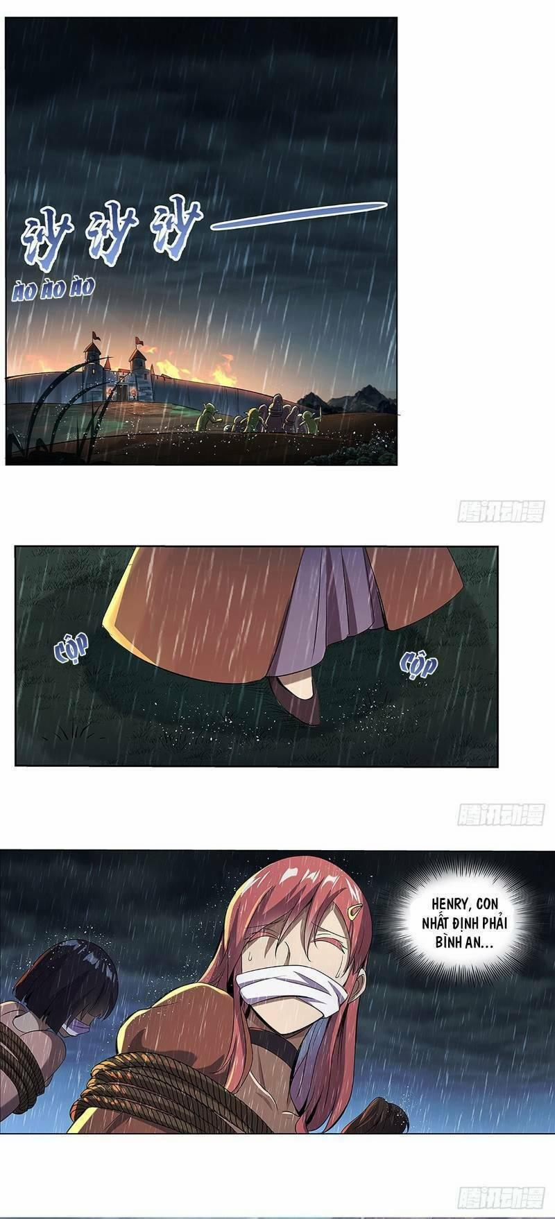 Ma Vương Thất Nghiệp 16 trang 32