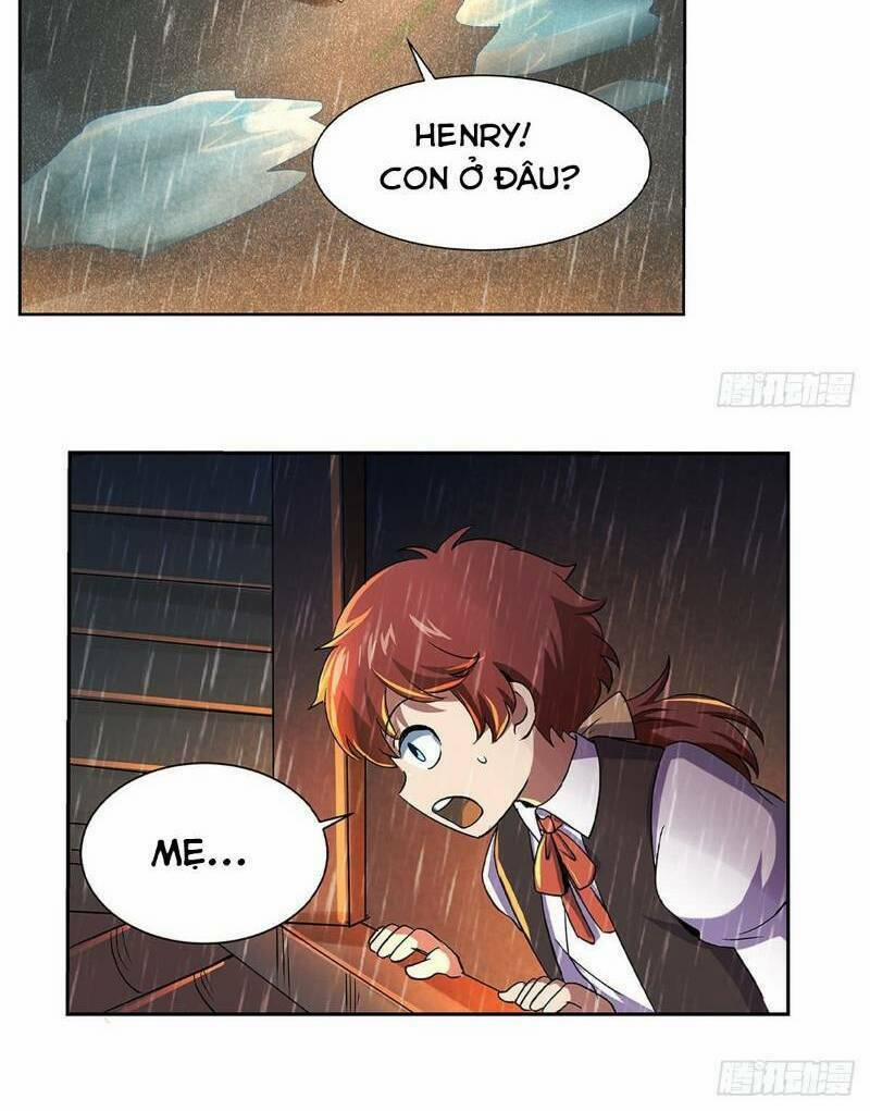 Ma Vương Thất Nghiệp 16 trang 5