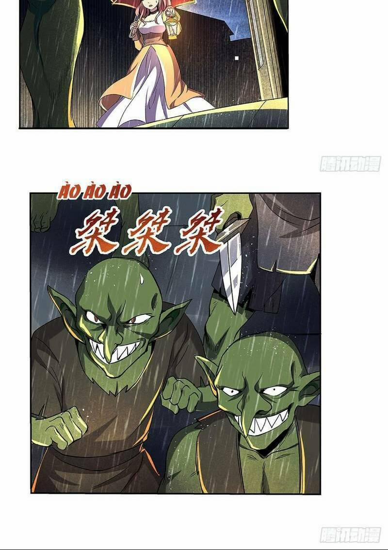 Ma Vương Thất Nghiệp 16 trang 7