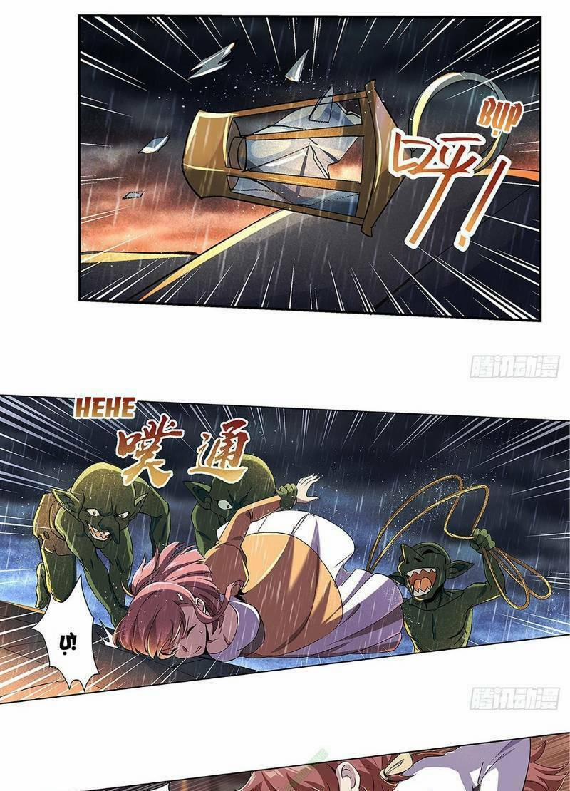 Ma Vương Thất Nghiệp 16 trang 8